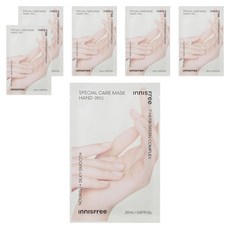 INNISFREE 特殊護理手部修護膜, 20ml, 6個
