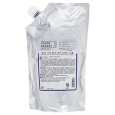 밀본 샴푸 라벤더 퍼플, 1L, 1개