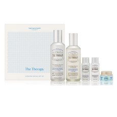 THE FACE SHOP 菲詩小舖 The Therapy保濕兩款組, 1組