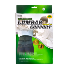 Life up 以勒優品 軀幹裝具 護腰, 1個