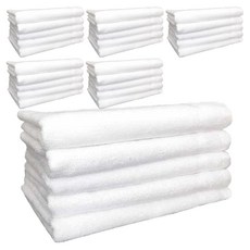 Songwol 松月 白色抹布 30, 1入, 30個