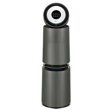 LG PuriCareTM 360度空氣清淨機 寵物功能增加版二代 旗艦款 32坪, AS111NGY0, 單一顏色, 1台