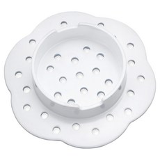 陶瓷兩用蒸盤架 16cm, DH-8072, 1個