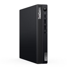 레노버 2025 씽크센터 M70q G5 코어i5 인텔 14세대, 블랙, 8GB, 256GB, Free DOS, 12TDS06P00