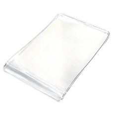 PVC夾鏈收納袋 輕薄高透 密封緊實, 15 x 10cm, 30個裝, 1組