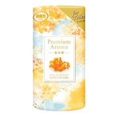 ST 雞仔牌 贅澤浴廁消臭力 金木犀, 400ml, 1個