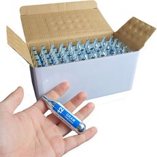 Velobee CO2螺絲氣瓶 50入, 1個