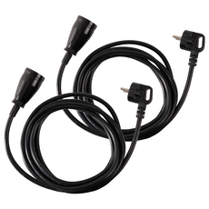 Sweet Home 1 個電源板, 5m, 黑色, 2個