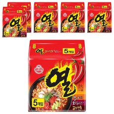 OTOKI 不倒翁 辛辣拉麵 120g, 30包