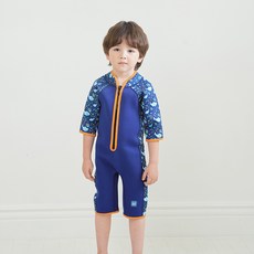 스플래쉬어바웃 아동용 쇼티 웻슈트