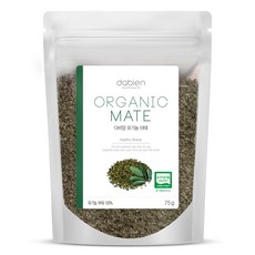 dabien 瑪黛茶, 1入, 75g, 1個