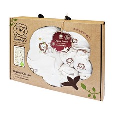 Simba 小獅王辛巴 有機棉喜悅禮盒