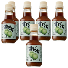 MORIBUN 森文釀造 無油酸桔風味沙拉醬, 150ml, 6罐