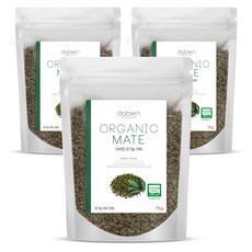다비앙 유기농 마테차, 75g, 1개입, 3개