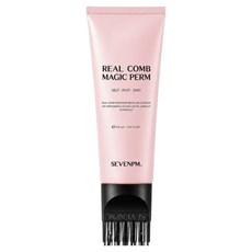SEVENPM 順髮定型劑 紫色版, 1個, 100ml