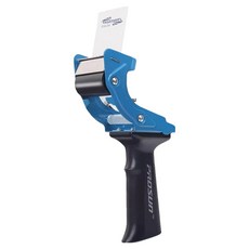 PROSUN 博勝工具 MOHACO手柄封箱膠帶切割器63mm, 藍色, 1個