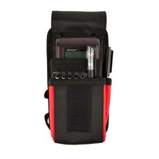 TUMAX 捲尺/測量儀工具小袋, 20x11x6 cm, 高磅數牛津布, 1個