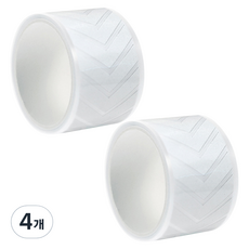 MONACO OLIVE 反光安全貼紙, 單一顏色, 4個