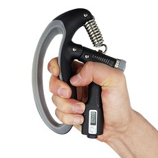 뮤젠 스마트 악력기, 블랙