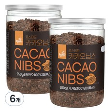 Tojongherb 可可粒, 250g, 6個