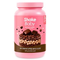 쉐이크베이비 락토컷 프로틴 초코맛