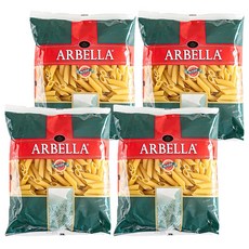 斜管麵, 4個, 500g