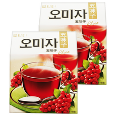 Damtuh 丹特 五味子茶 (18g x 15包), 2盒