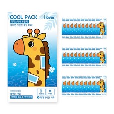 i lover 黏貼式涼感貼 5.5 x 13 cm, 30個