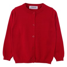 ROROCHAT 孩童簡約針織開襟衫