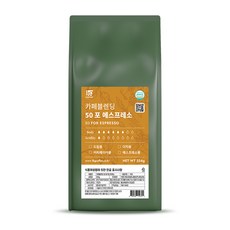 1K Coffee Cafe Blend Wukong for Espresso, 334g, 1包, 無研磨咖啡豆