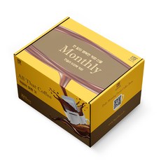 1kg COFFEE Monthly綜合濾掛咖啡, 10g, 32包, 1盒