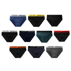 TERAWOOD 男款First系列3角內褲 10件組