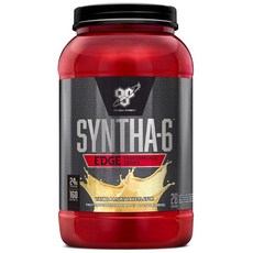 Bsn 畢斯恩 Syntha-6乳清蛋白粉 香草奶昔口味, 1罐, 1.06kg