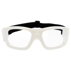 팬톤 스포츠 고글 RFSG51, 렌즈(투명), 프레임(투명), 케이스(랜덤발송), 1개