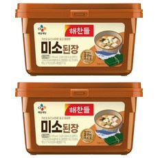 CJ Haechandle 好餐得 味噌醬, 2.3kg, 2個