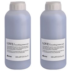 davines 達芬尼斯 甜愛 柔潤輕髮膜, 2瓶, 1L