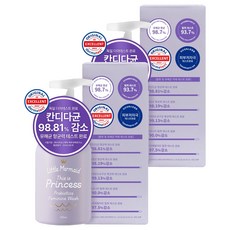 뷰티레시피 인어공주 프로바이오틱스 여성청결제, 300ml, 2개