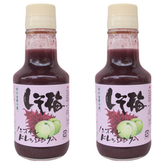 MORIBUN 森文釀造 無油紫蘇梅風味沙拉醬, 150ml, 2罐