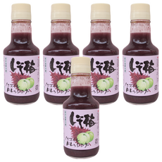 MORIBUN 森文釀造 無油紫蘇梅風味沙拉醬, 150ml, 5罐