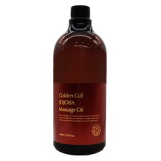 SUEREE 全身用荷荷芭按摩油, 1000毫升, 1個