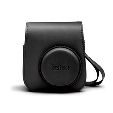 Instax Mini11專用皮套 黑色, 單品, 1個