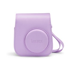 CAIUL Instax Mini 11拍立得專用保護殼 紫色, 單品, 1個