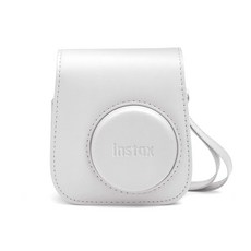 CAIUL Instax Mini 11相機專用殼 白色, 單品, 1個