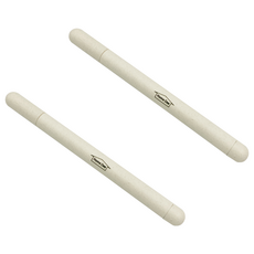 Homedi 耐熱強化玻璃吸管 便攜盒, 單一顏色, 2個