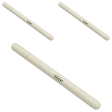 Homedi 耐熱強化玻璃吸管 便攜盒, 單一顏色, 3個