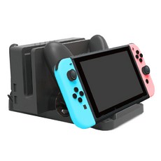 DOBE Nintendo Switch 多功能充電座, ED1, 1個
