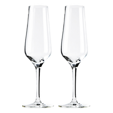 SCHOTT ZWIESEL Finesse 香檳杯, 2個, 227ml