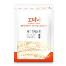 고미네 돼지감자분말, 300g, 1개