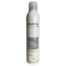GOLDWELL 歌薇 StyleSign 完美定型系列 5號噴霧, 強力支撐造型 300ml, 1瓶