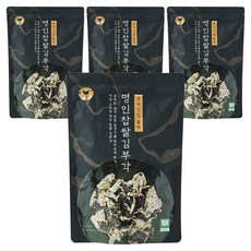 MANJUN 名人糯米炸海苔脆片, 70g, 4包